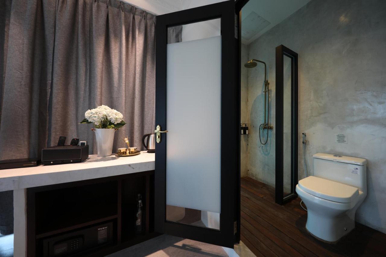 Manhattan Residence By Reunion จอร์จทาวน์ ภายนอก รูปภาพ